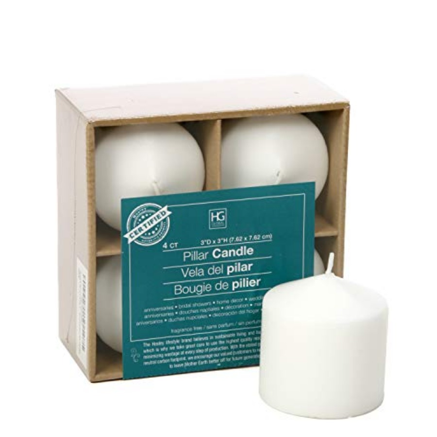 Candle X - 3