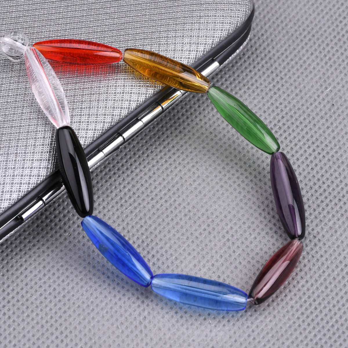 20pcs Oval Tube Shape 22mm x 6 - Candle X recension och pris
