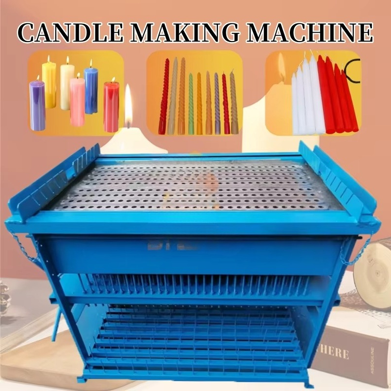 Automatic Candle Making Machin - Candle Making Machine Price recension och pris