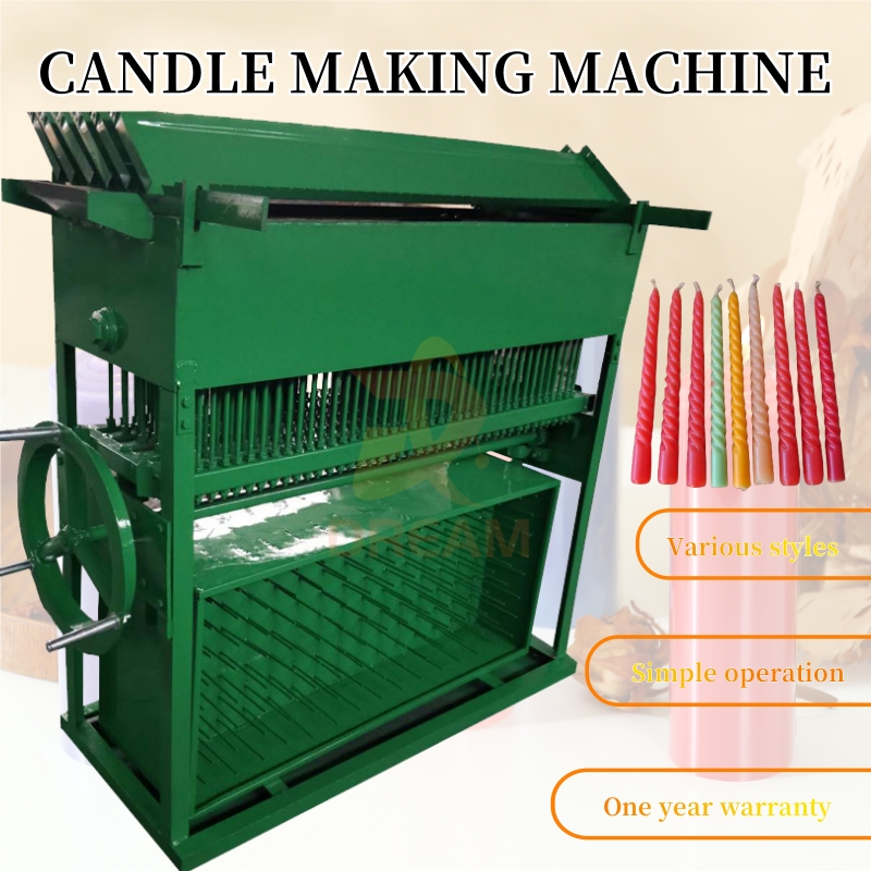 Automatic Candle Making Machin - Candle Making Machine Price recension och pris