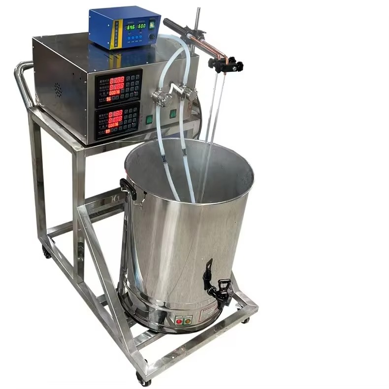 Industrial Candle Wax Filling  - Candle Making Machine Price recension och pris