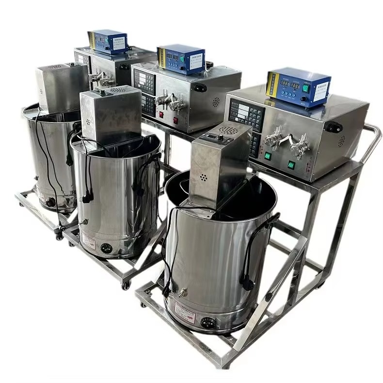 Industrial Candle Wax Filling  - Candle Making Machine Price recension och pris