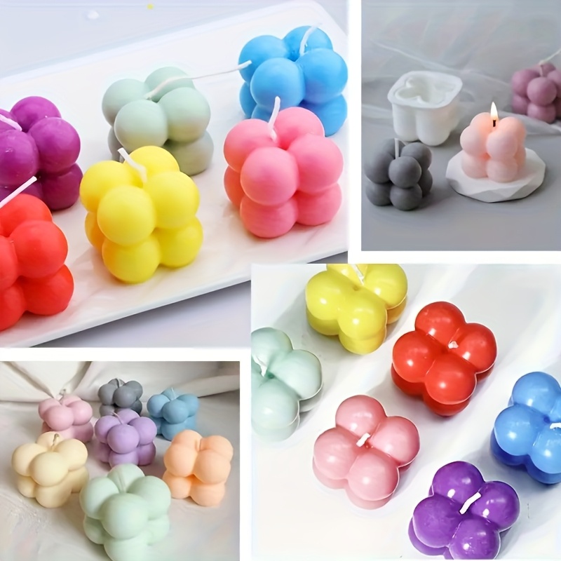 Candle Dyes - 34 Colors (1 Gra - Candle Dye Chip recension och pris