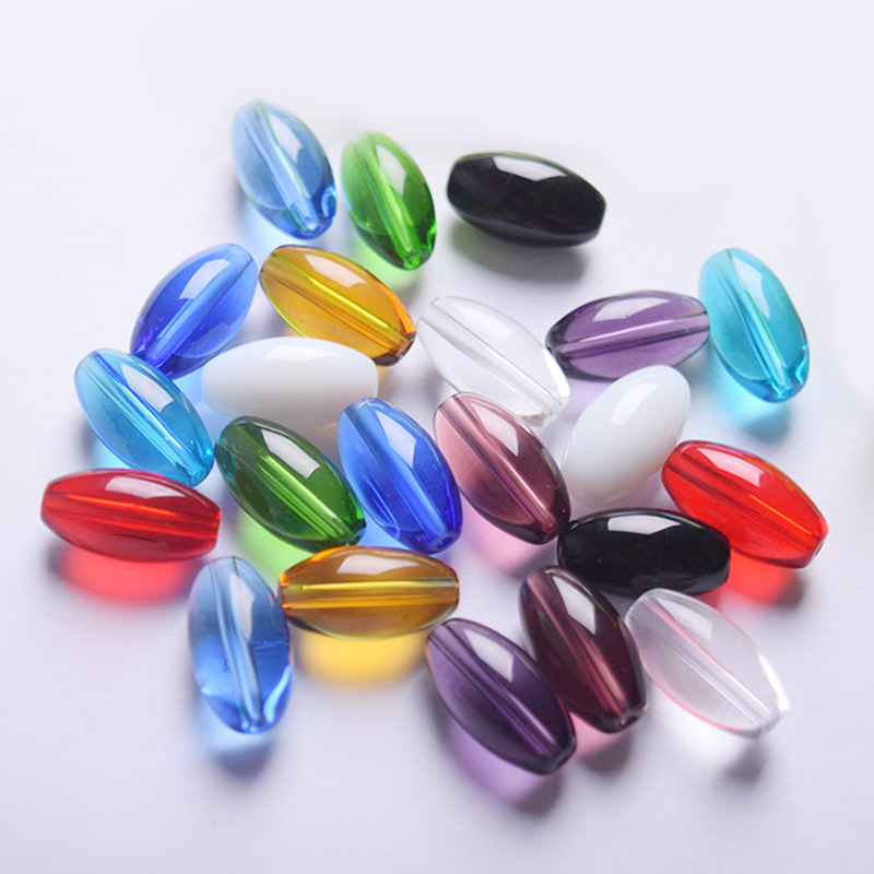 19mm x 10mm 10pcs Oval Shape G - Candle X recension och pris