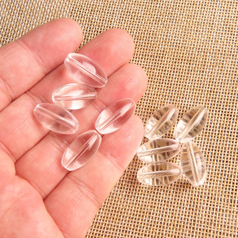 19mm x 10mm 10pcs Oval Shape G - Candle X recension och pris
