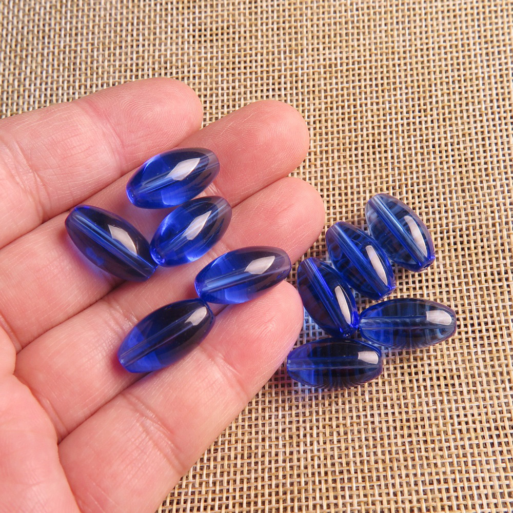 19mm x 10mm 10pcs Oval Shape G - Candle X recension och pris