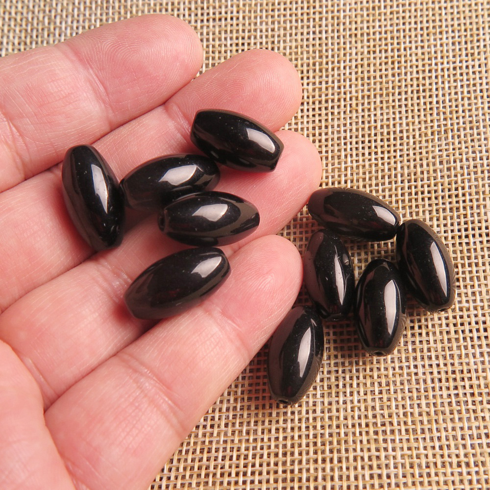 19mm x 10mm 10pcs Oval Shape G - Candle X recension och pris
