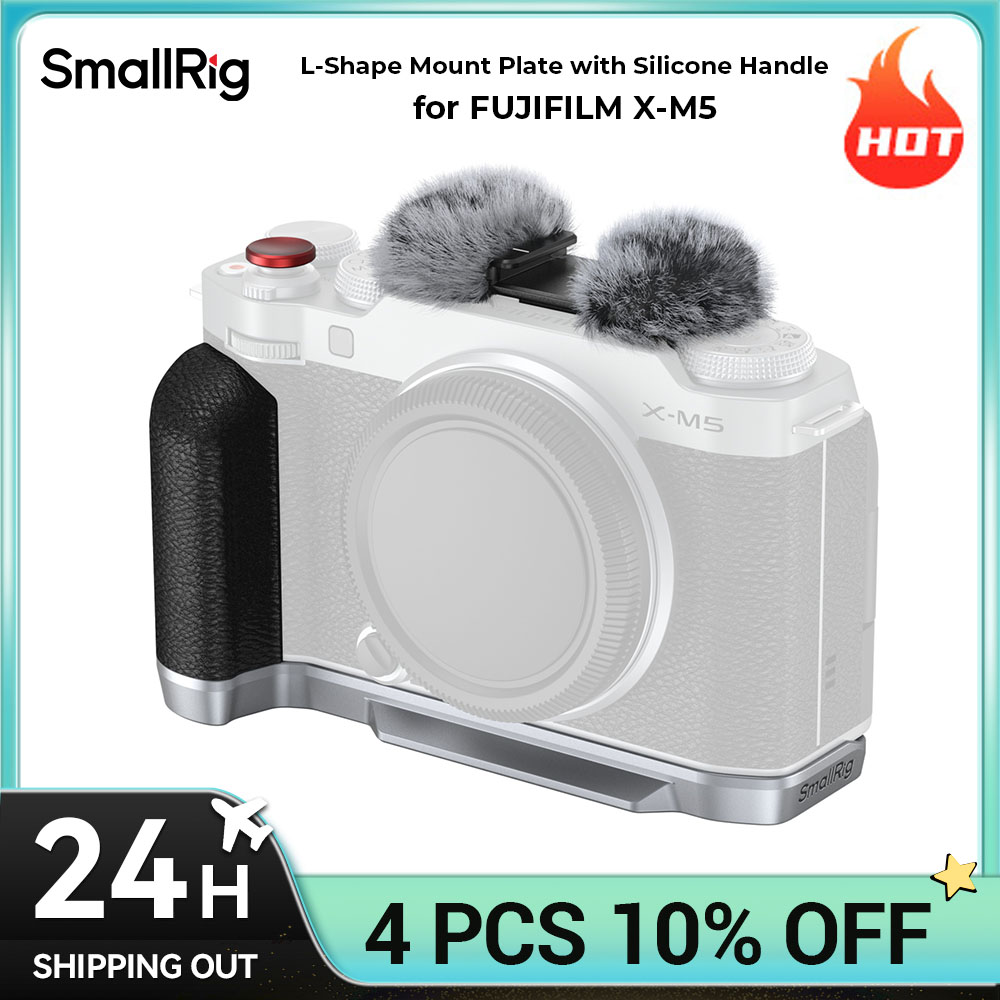 SmallRig L-Shape Mount Plate w - Candle X recension och pris