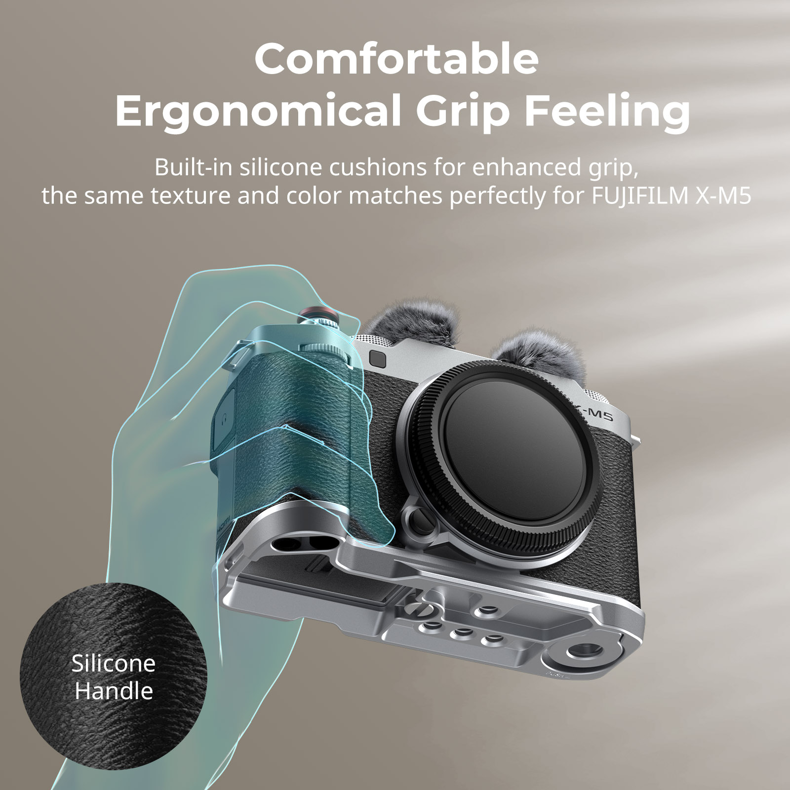 SmallRig L-Shape Mount Plate w - Candle X recension och pris