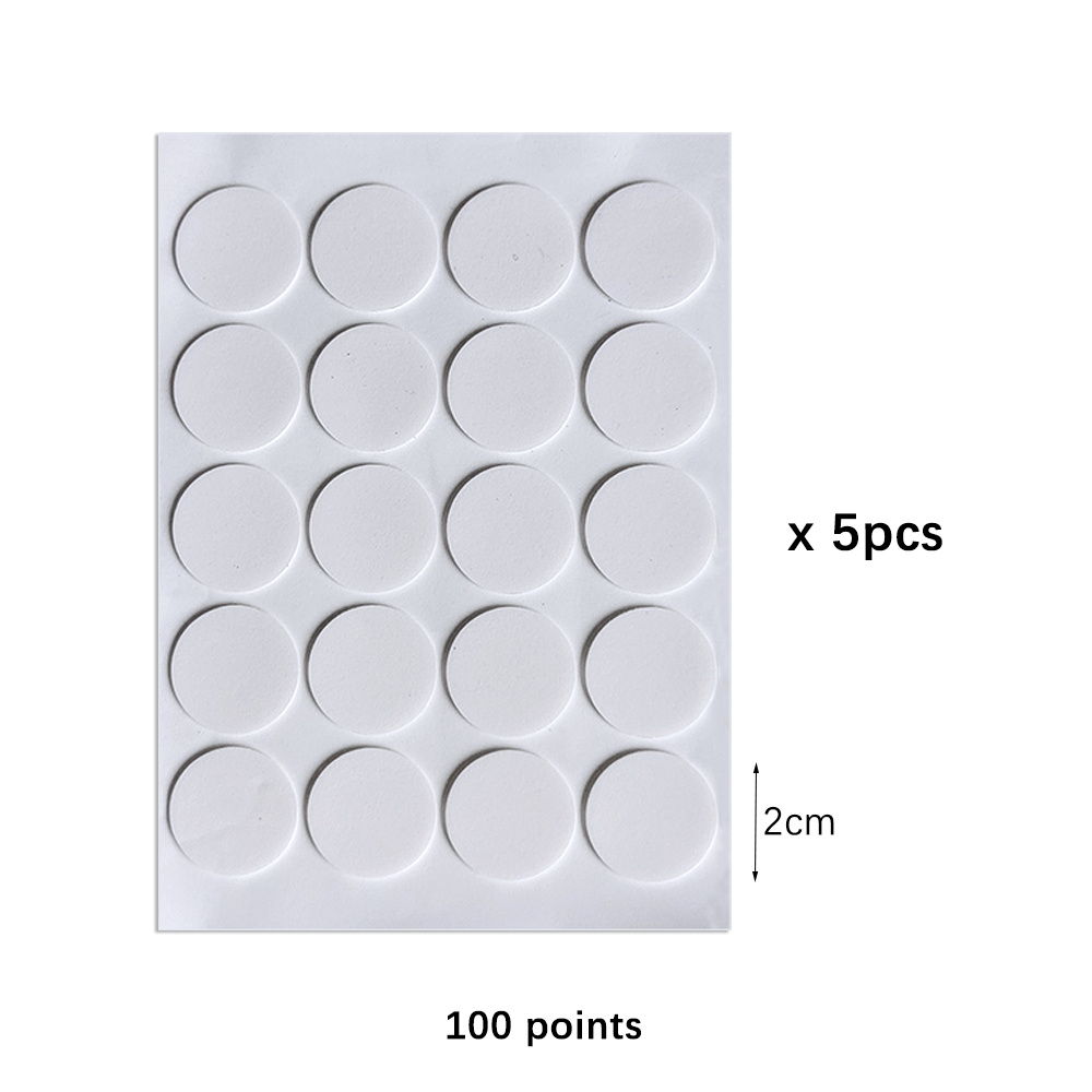 100pcs 15/20mm Candle Wick Sti - Candle Making Wicks recension och pris