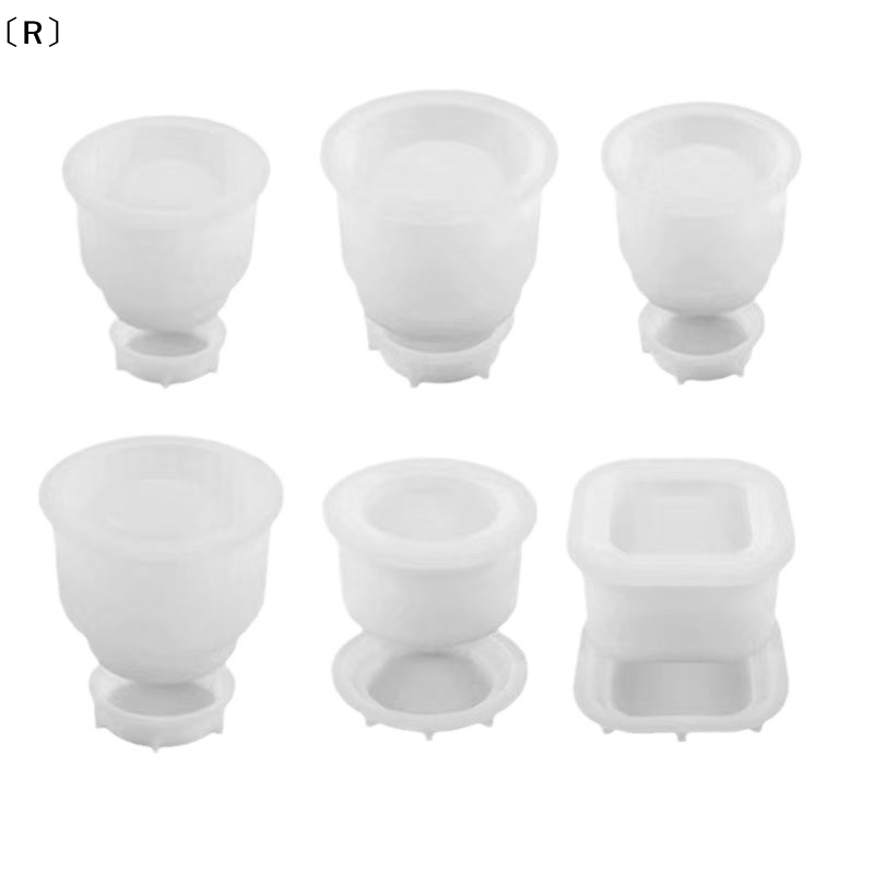 〔R〕1set DIY Candle Jar Silicon - Candle Making Jars recension och pris