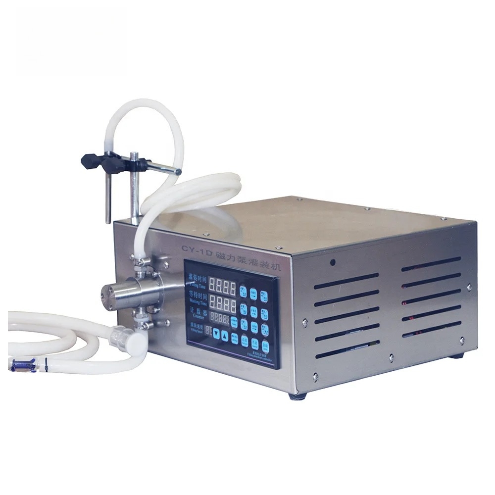 Automatic Soy Wax Oil Filling  - Candle Making Machine Price recension och pris