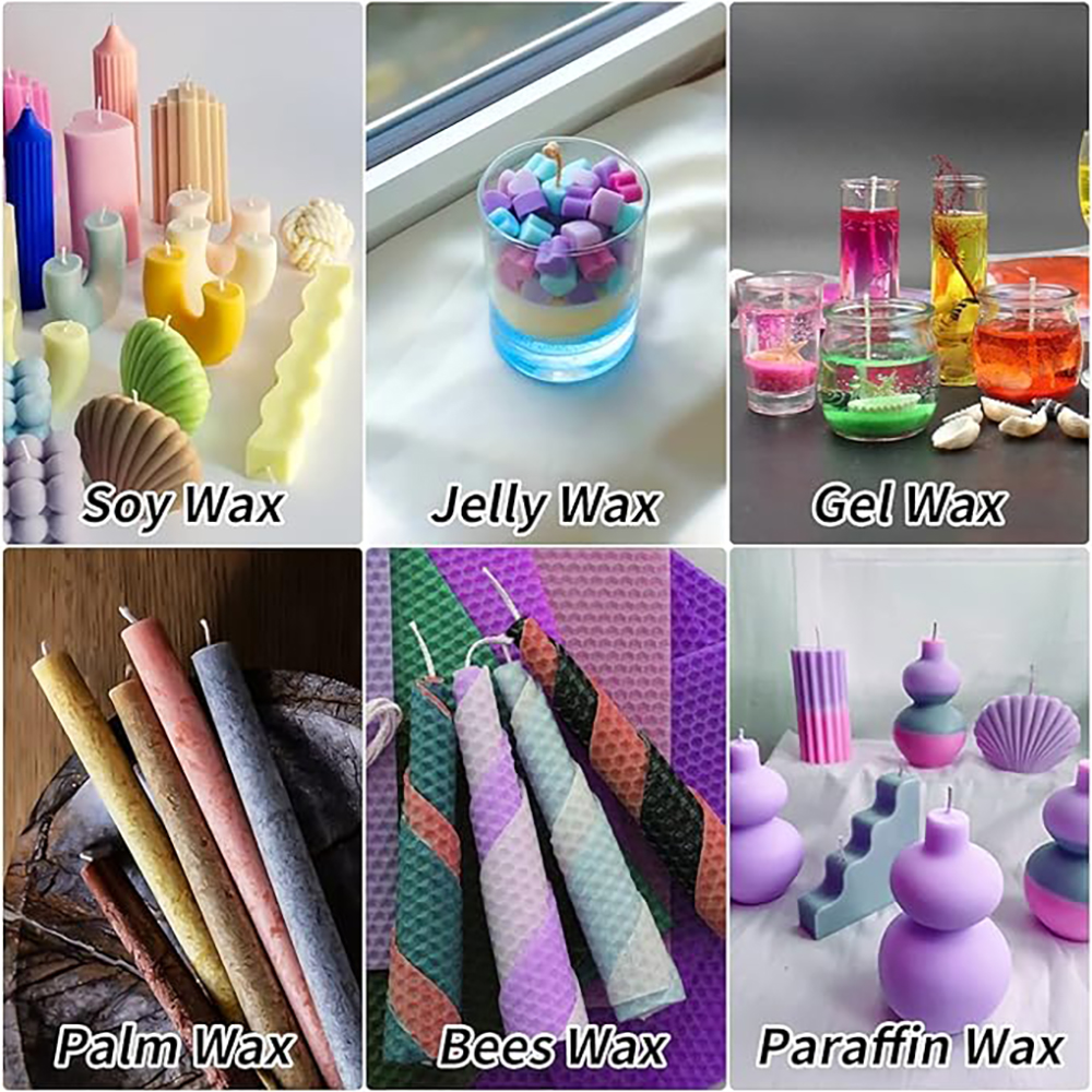 Candle Dye 24colors 10ml Liqui - Candle Dye Chip recension och pris