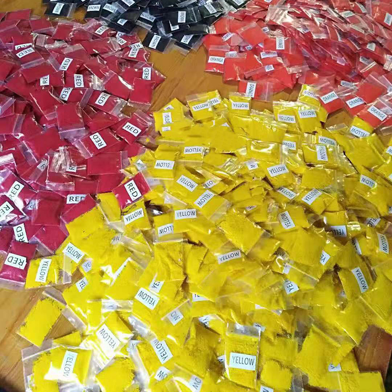 20 colors 2g /bag Candle Dye P - Candle Dye Chip recension och pris