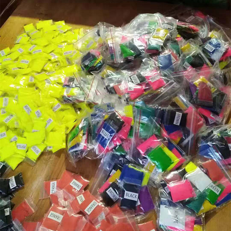 20 colors 2g /bag Candle Dye P - Candle Dye Chip recension och pris