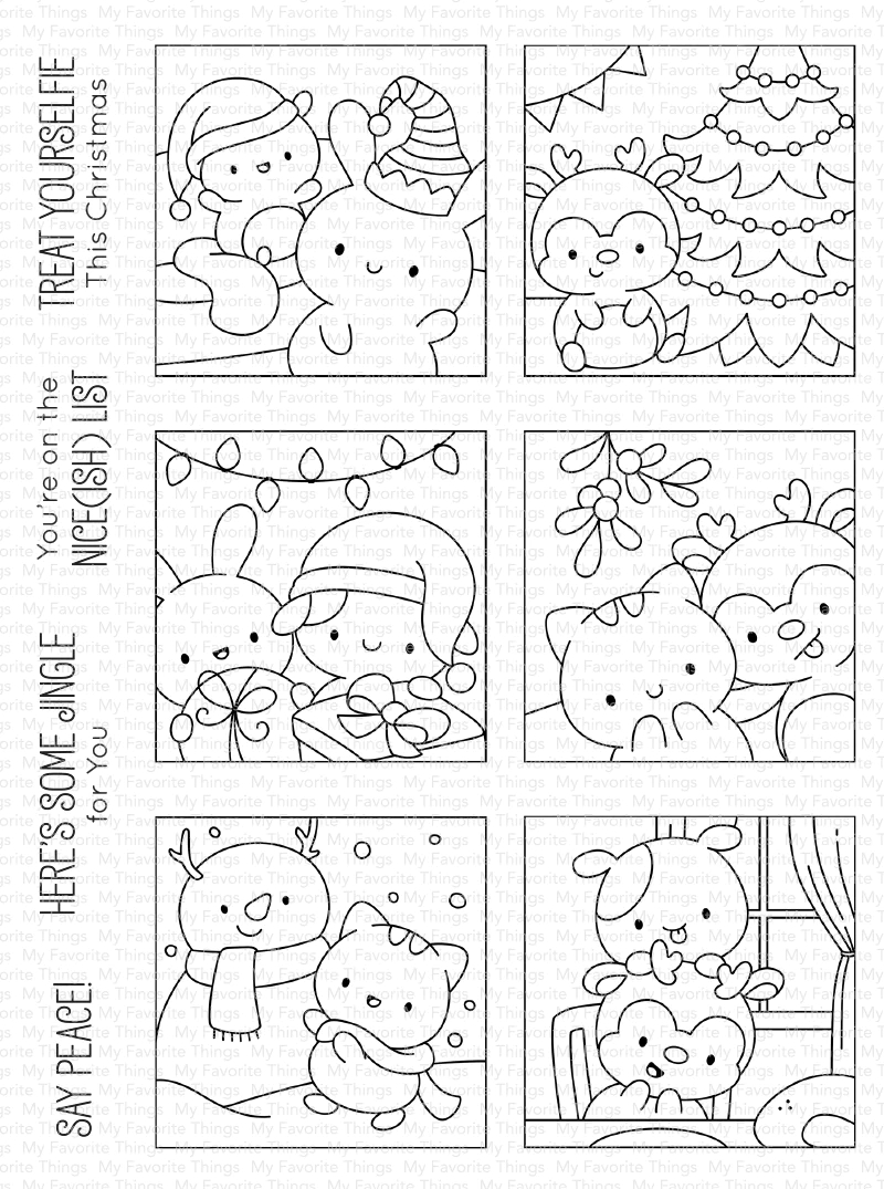 Christmas Xmas Selfies Animals - Xmas Candle Making recension och pris