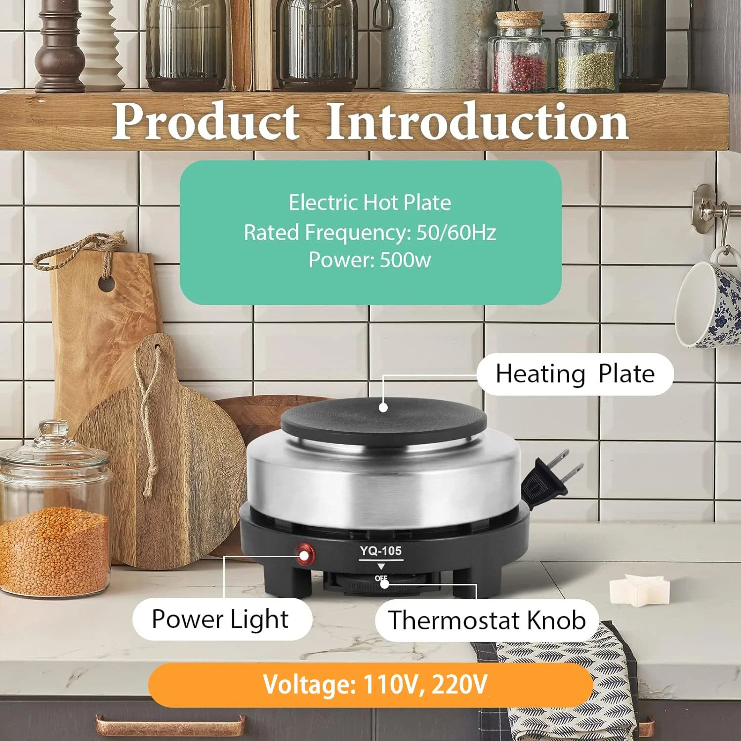 Candle Pouring Pot with Electr - Candle Making Jars recension och pris