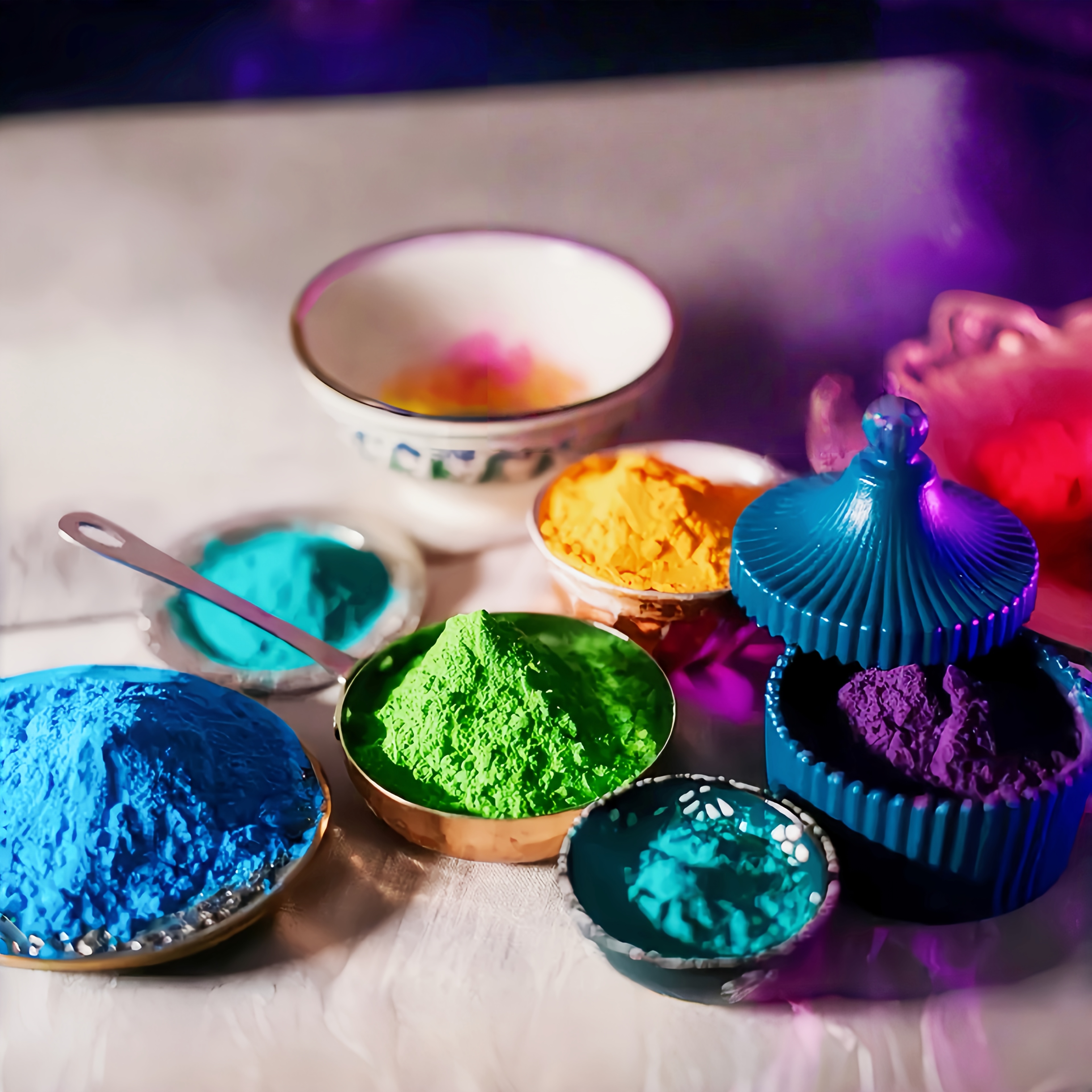 24 Colors/8 Colors 5g 0.18oz P - Candle Dye Chip recension och pris