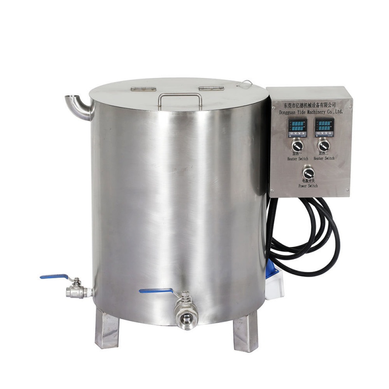 Electric 30KG Small Wax Melt M - Candle Making Machine Price recension och pris