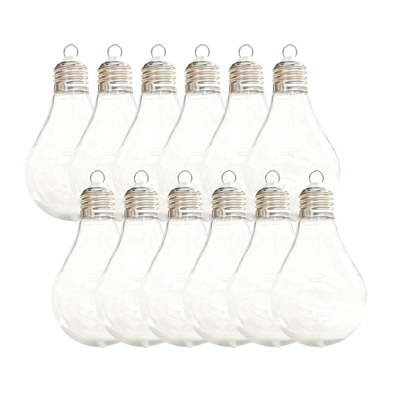 Fresh Large Opening Lightbulb  - Candle Making Jars recension och pris