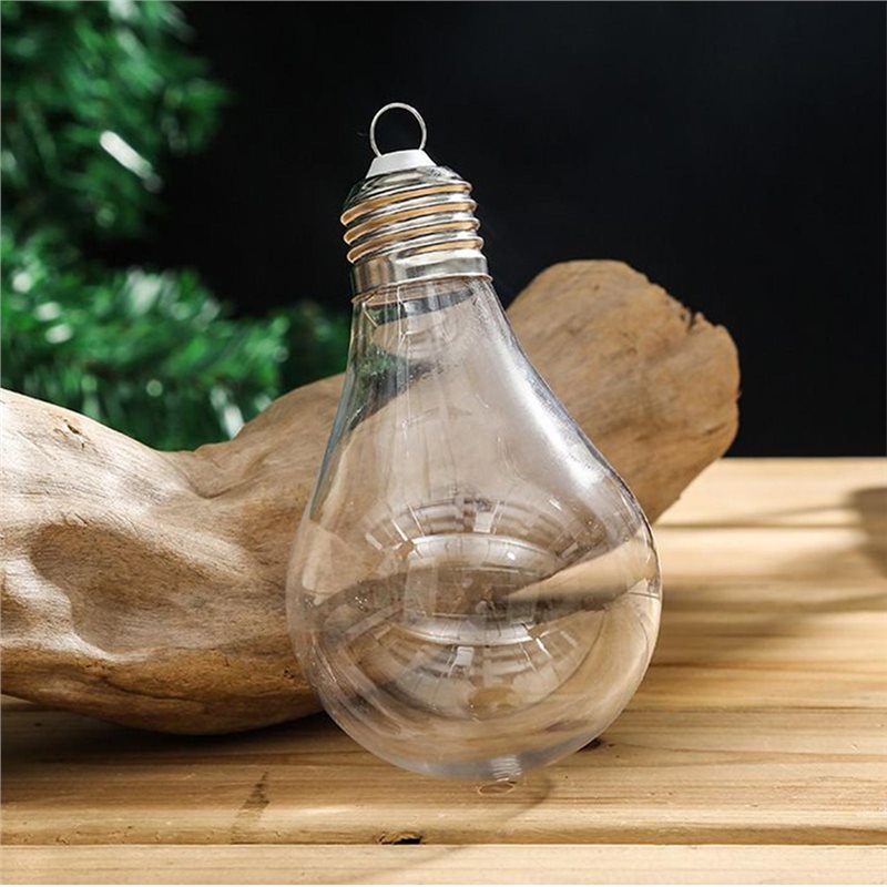 Fresh Large Opening Lightbulb  - Candle Making Jars recension och pris