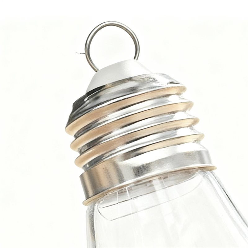 Fresh Large Opening Lightbulb  - Candle Making Jars recension och pris