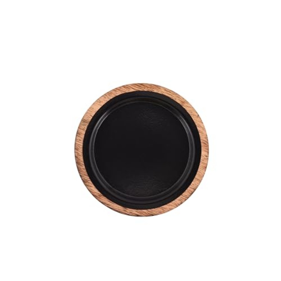 Mango Wood Candle Holders, Woo - Candle X recension och pris