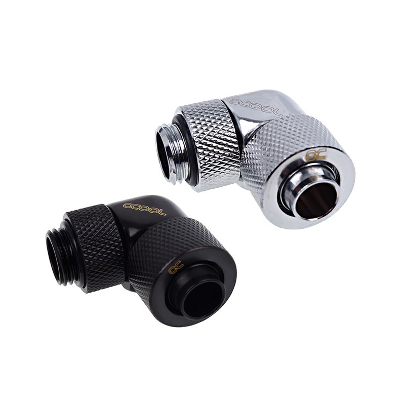 Alphacool 13x10mm Compression  - Candle X recension och pris