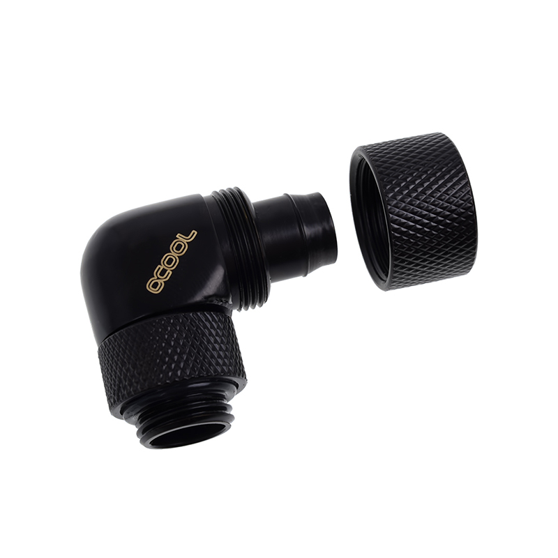 Alphacool 13x10mm Compression  - Candle X recension och pris