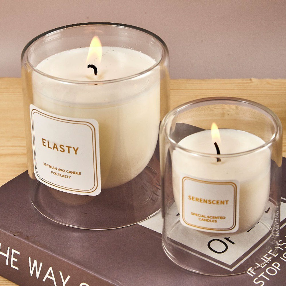 Luxury Class Candle Jar Big Sm - Candle Making Classes recension och pris