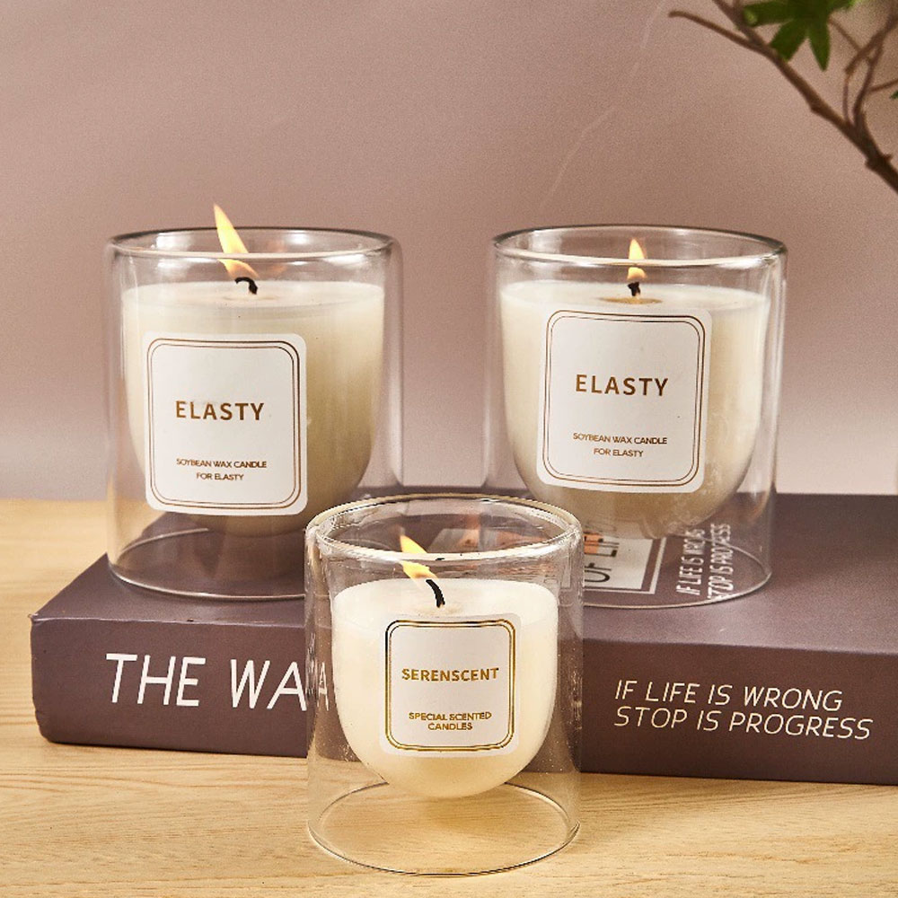 Luxury Class Candle Jar Big Sm - Candle Making Classes recension och pris