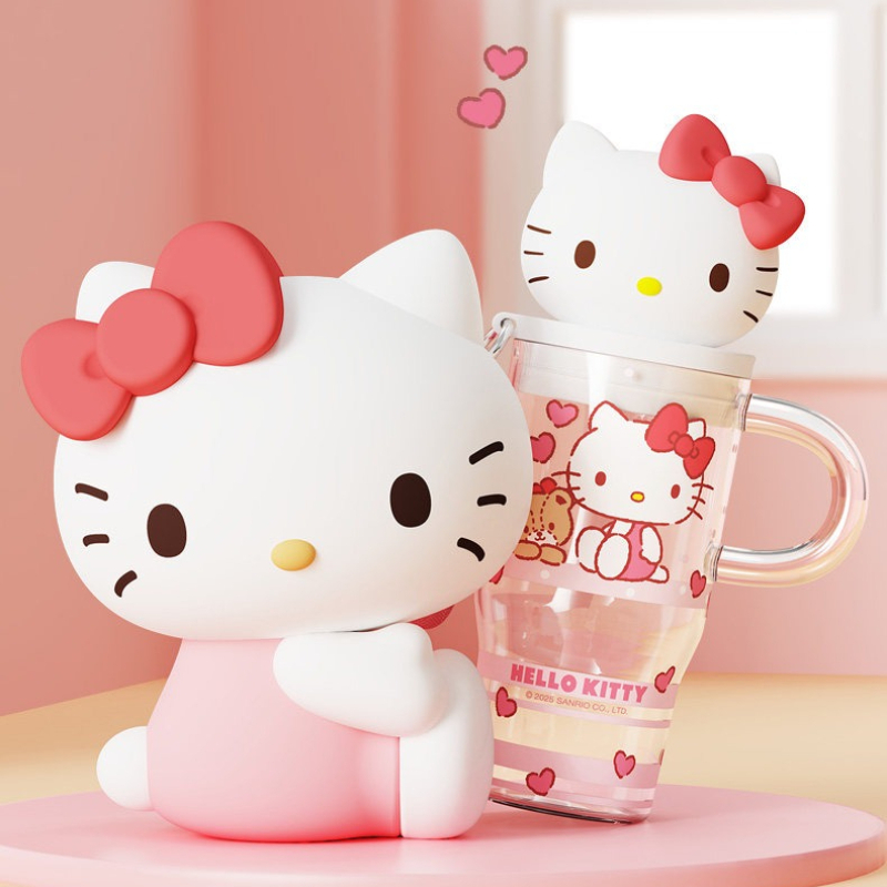 X&W 650ML Sanrio Ice King Mug  - Candle X recension och pris