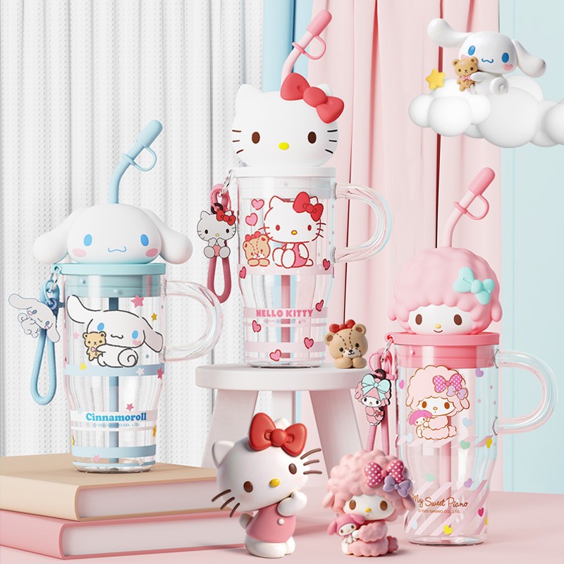X&W 650ML Sanrio Ice King Mug  - Candle X recension och pris