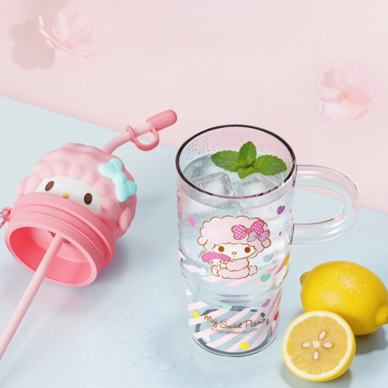 X&W 650ML Sanrio Ice King Mug  - Candle X recension och pris