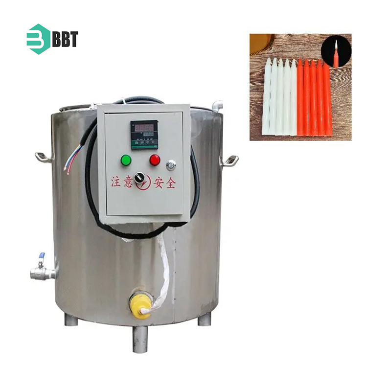 Cheap Price Industrial Paraffi - Candle Making Machine Price recension och pris