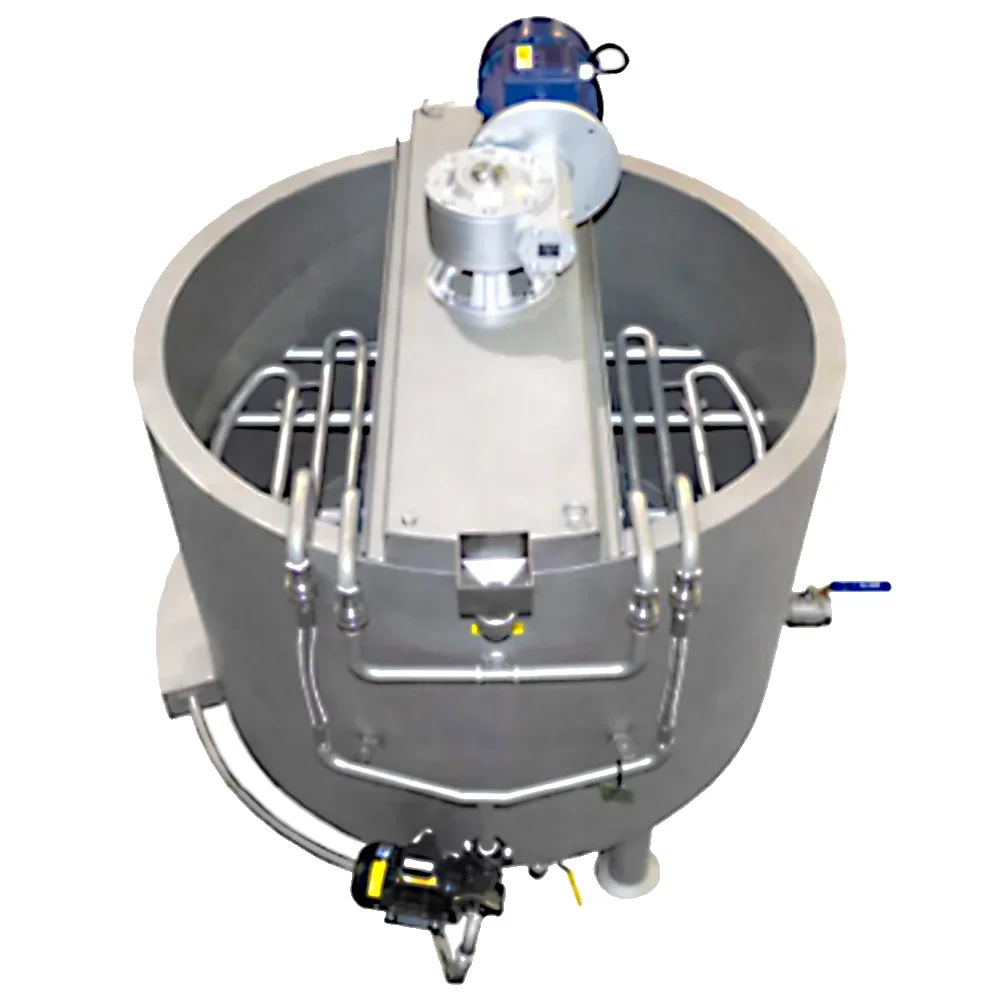 Factory Price 360L Stainless S - Candle Making Machine Price recension och pris