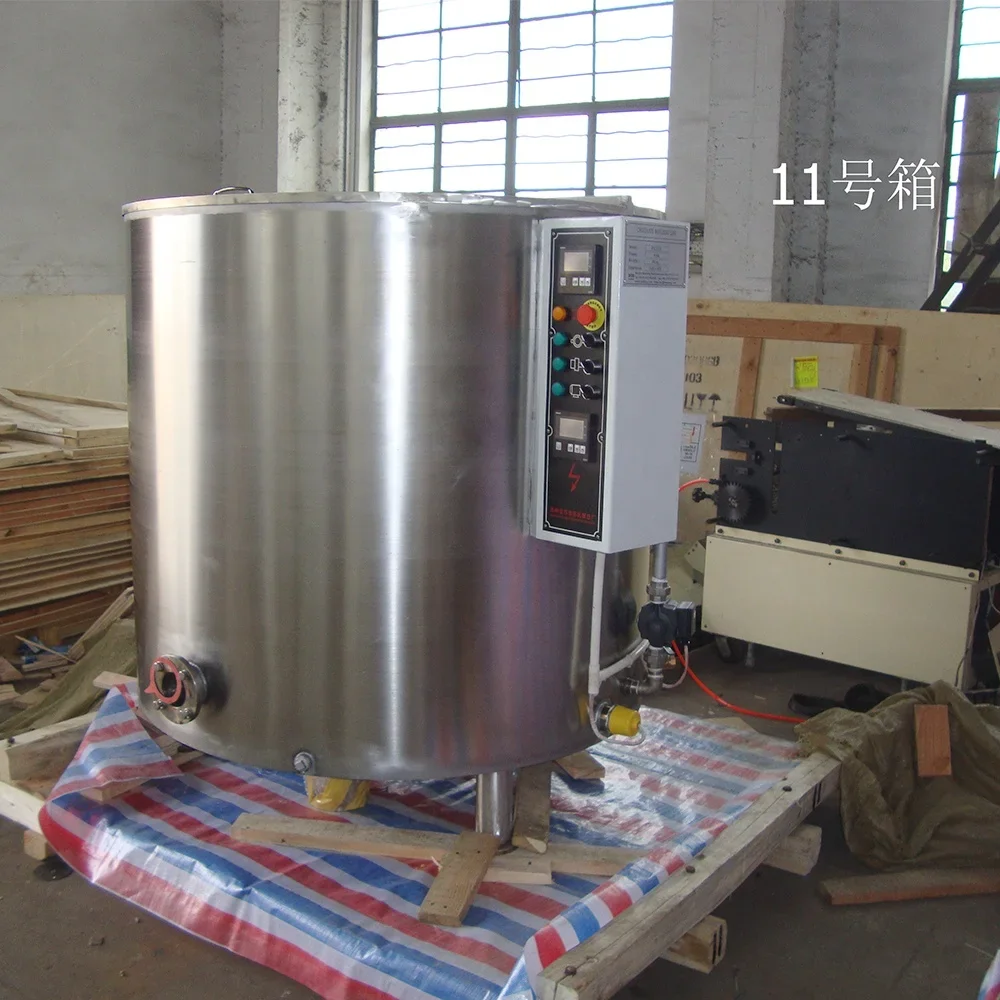 Factory Price 360L Stainless S - Candle Making Machine Price recension och pris