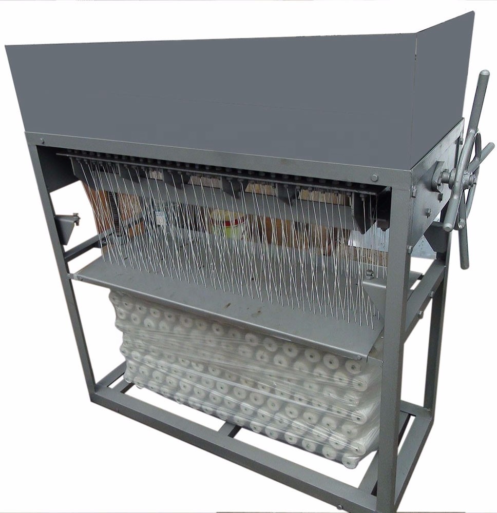 High Speed Stainless Steel Low - Candle Making Machine Price recension och pris