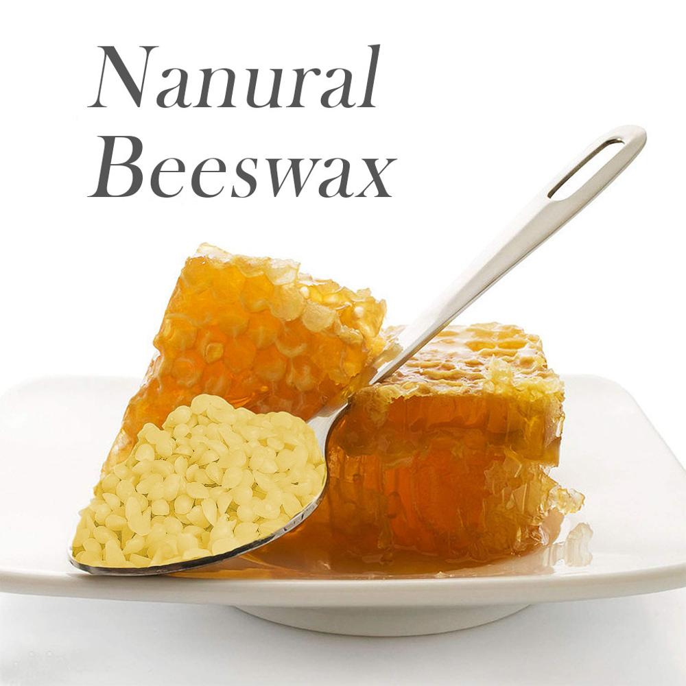 1000g Pure Natural Beeswax 100 - Candle Making Experience recension och pris