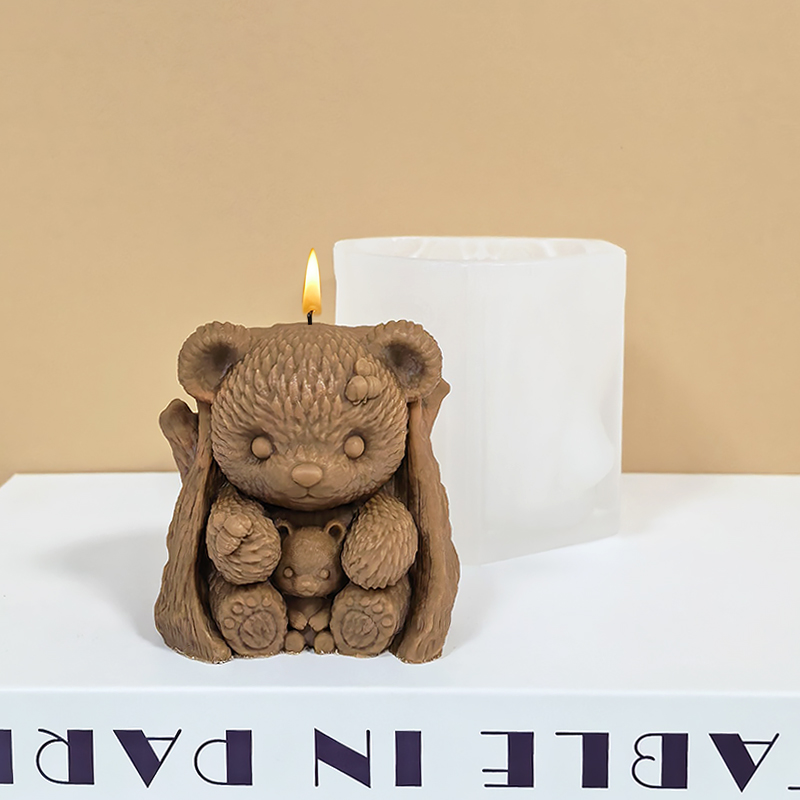 【Warm Companionship】A Teddy Be - Candle Making Classes recension och pris