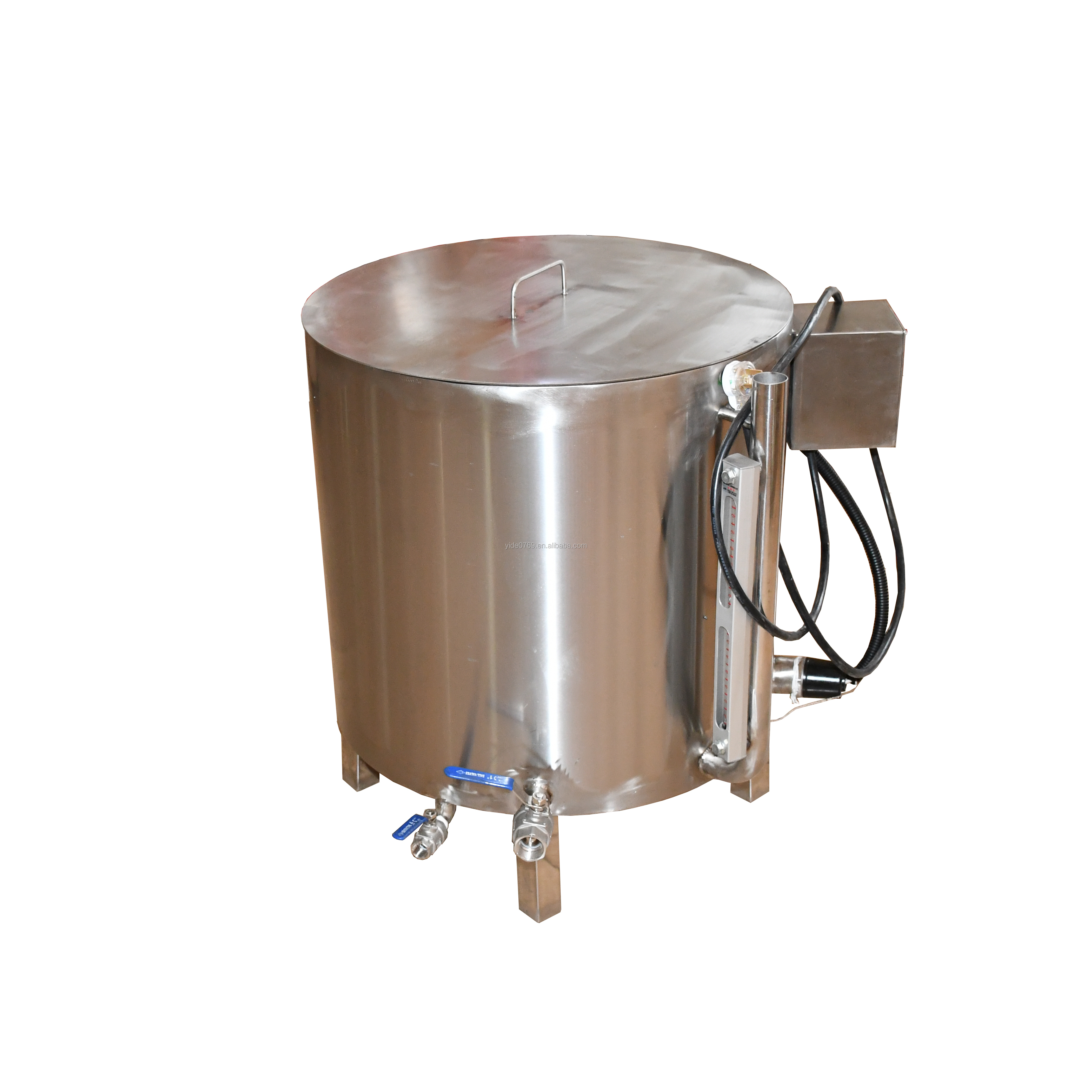 100L Stainless Steel Soy Wax M - Candle Making Machine Price recension och pris