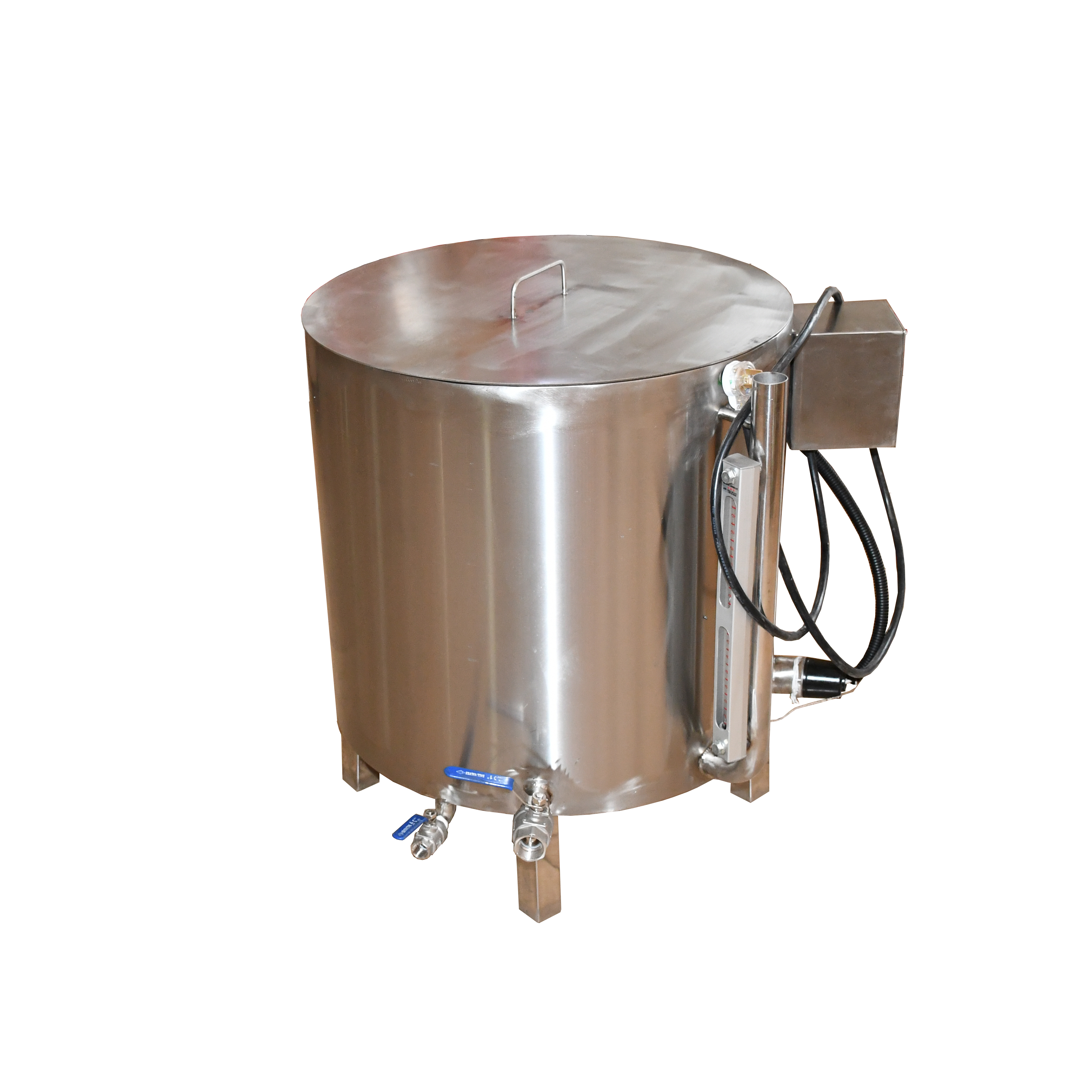 100L Stainless Steel Soy Wax M - Candle Making Machine Price recension och pris