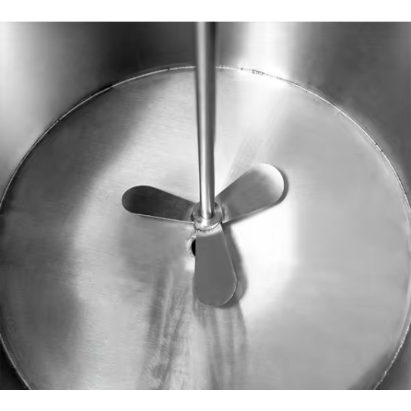 100L Stainless Steel Soy Wax M - Candle Making Machine Price recension och pris