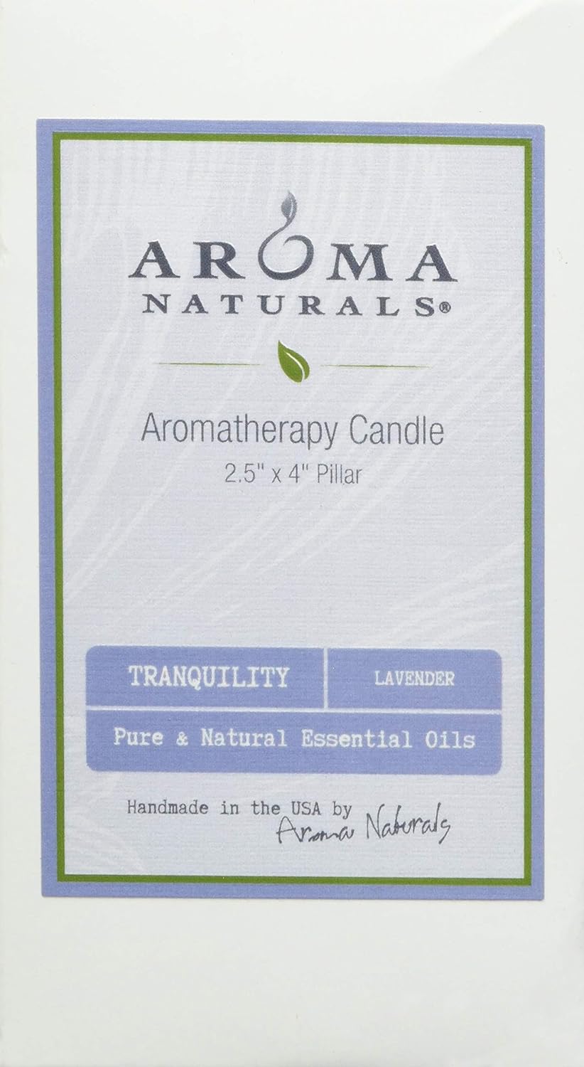 Essential Oil Tranquility Pill - Candle X recension och pris
