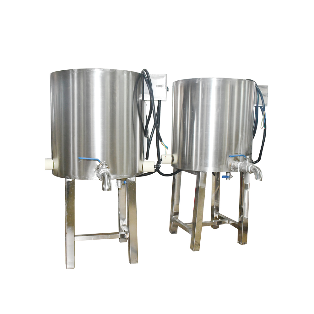 Electric 30KG Small Wax Melt M - Candle Making Machine Price recension och pris