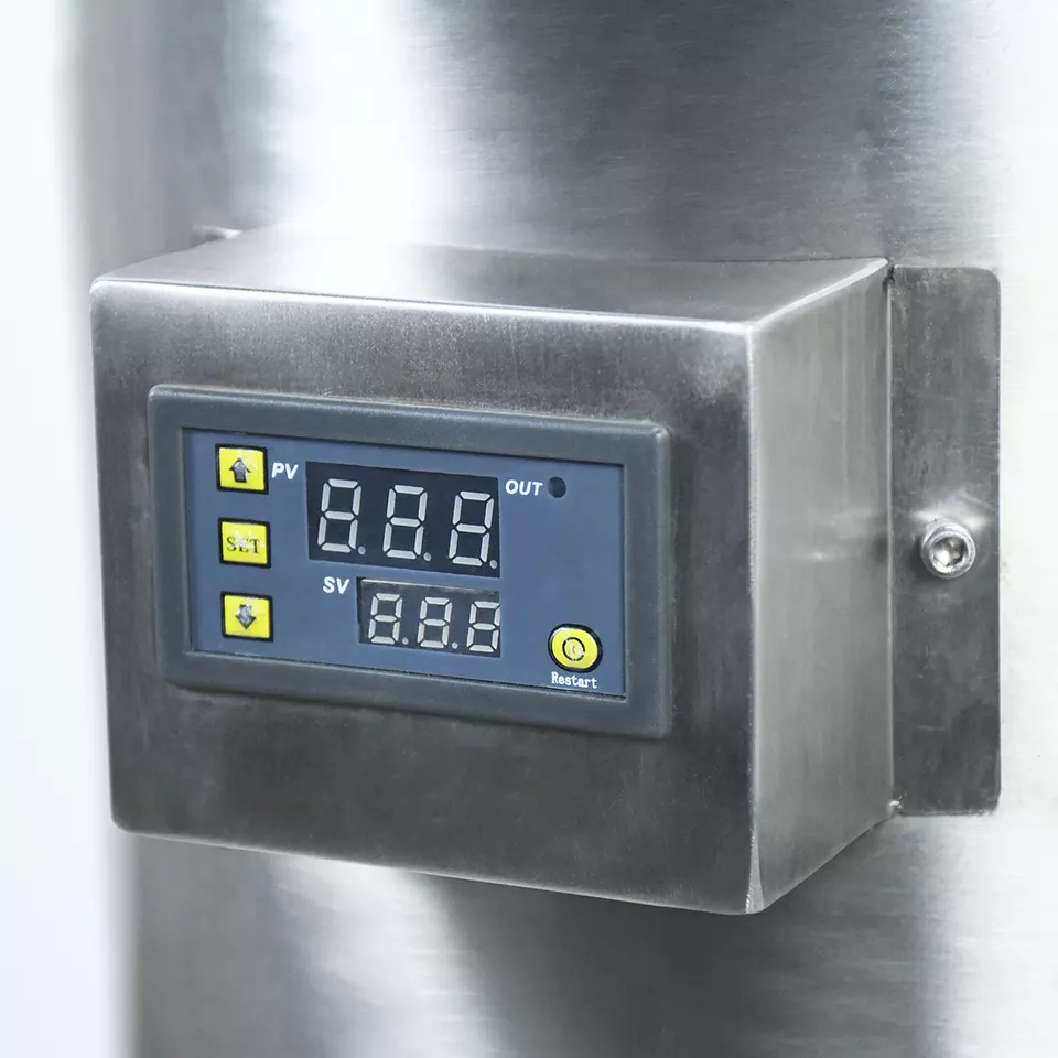2022 YD-10 Updated Wax Melting - Candle Making Machine Price recension och pris
