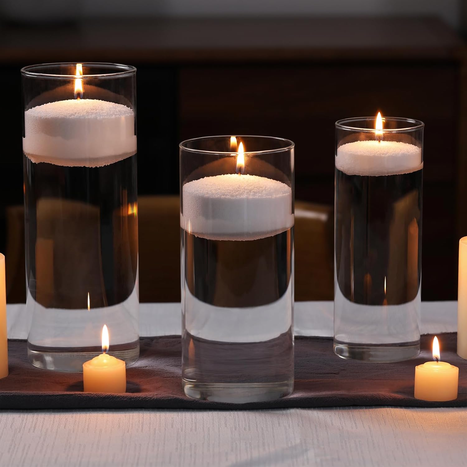 1LB Candle Sand- White Candle  - Candle Making Wicks recension och pris