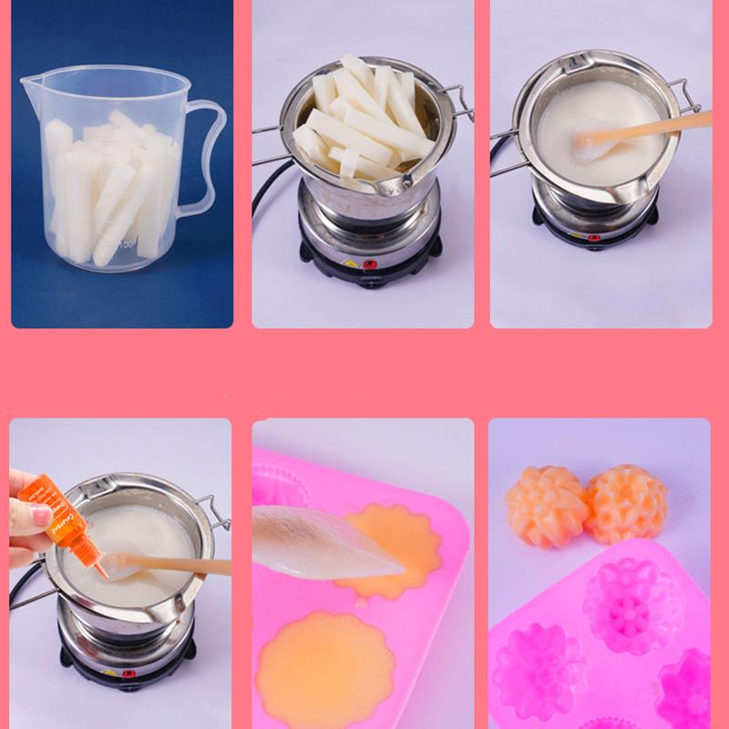 20 Colors 10ml Candle Wax Pigm - Candle Dye Chip recension och pris