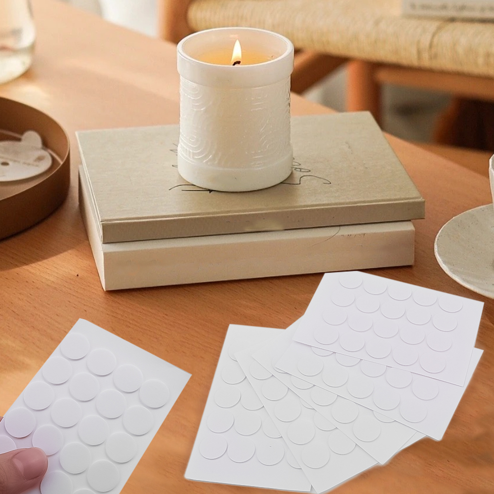 15mm White Candle Wick Sticker - Candle Making Wicks recension och pris