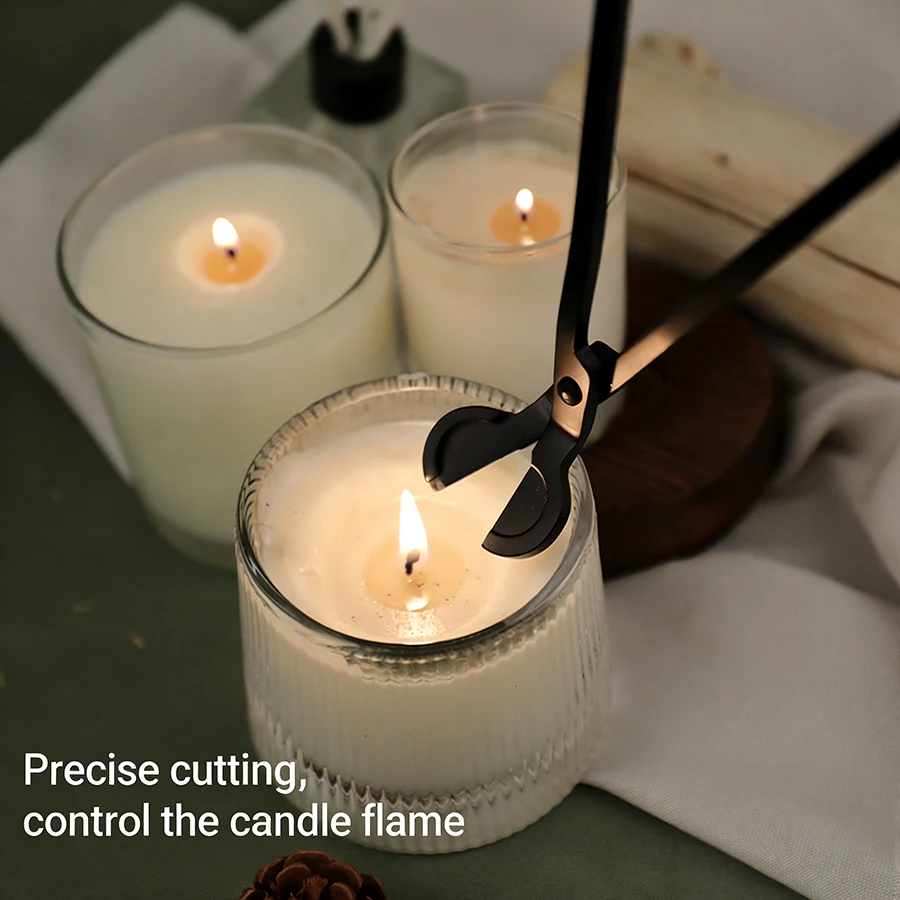 Black Stainless Steel Candle W - Candle Making Jars recension och pris